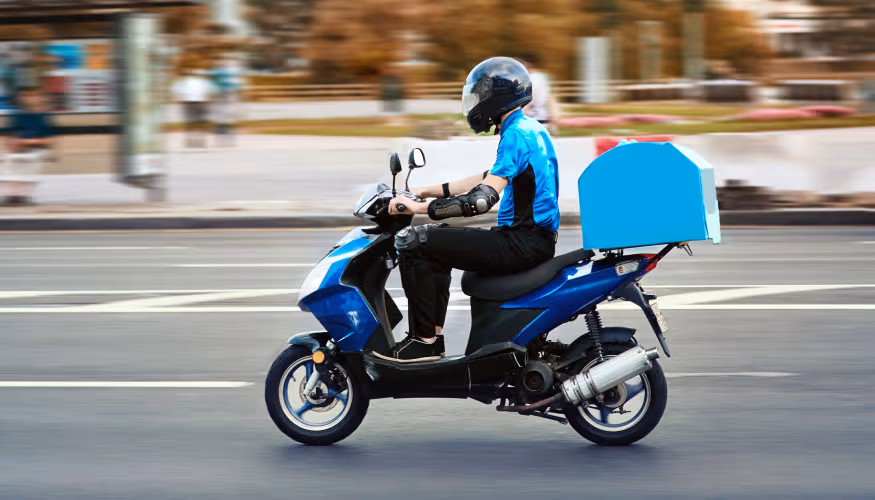 Korkut Moto Kurye